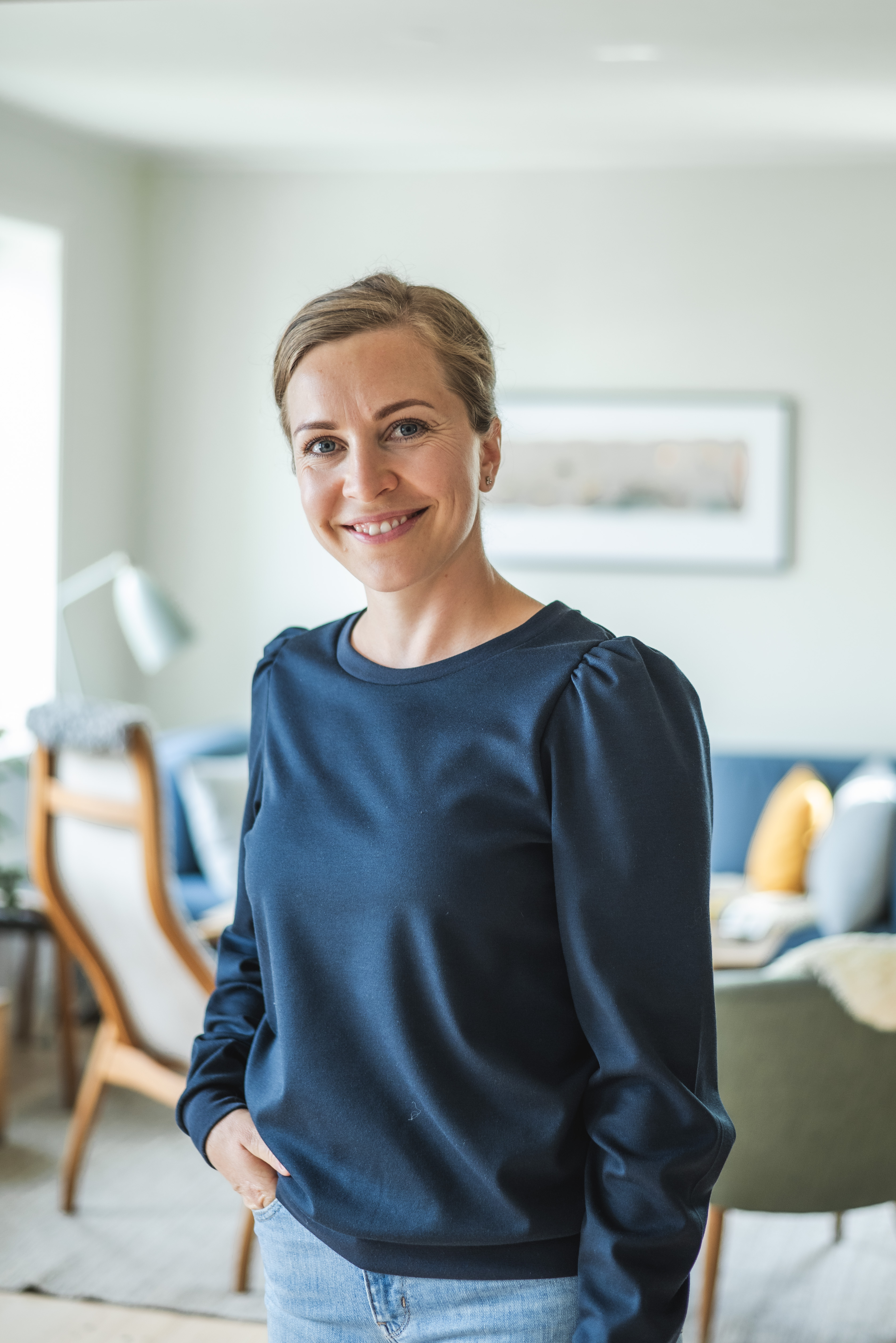 Trude Salte