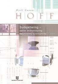 Budsjettering -taktisk økonomistyring