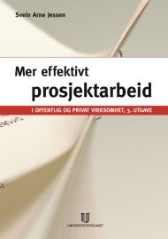 Mer effektivt prosjektarbeid