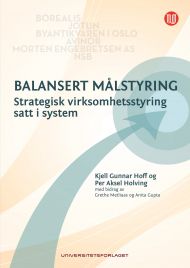 Balansert målstyring