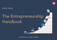 The Entrepreneurship Handbook