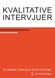 Kvalitative intervjuer