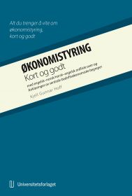 Økonomistyring - kort og godt
