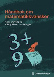 Håndbok om matematikkvansker