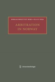 Arbitration in Norway