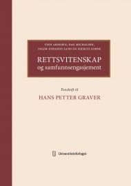 Rettsvitenskap og samfunnsengasjement