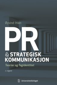 PR og strategisk kommunikasjon