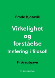 Virkelighet og forståelse