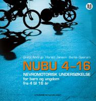 NUBU 4-16 Testkoffert