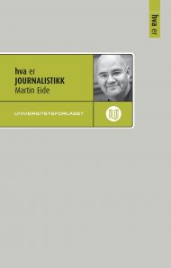 hva er JOURNALISTIKK