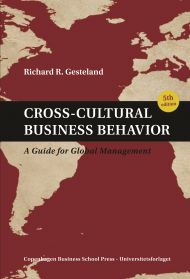 Cross Cultural Business Behavior 5th edition