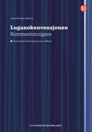 Luganokonvensjonen