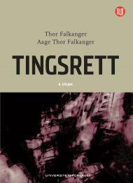 Tingsrett, 8. utgave