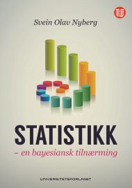 Statistikk - en bayesiansk tilnærming