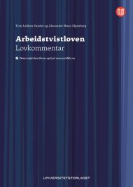 Arbeidstvistloven
