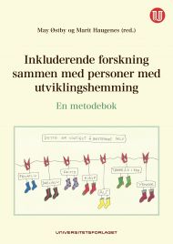 Inkluderende forskning sammen med personer med utviklingshemming