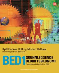 BED1 Grunnleggende bedriftsøkonomi