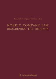 Nordic Company Law: Broadening the Horizon