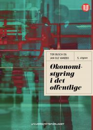 Økonomistyring i det offentlige, 5. utgave