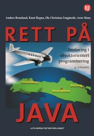 Rett på Java