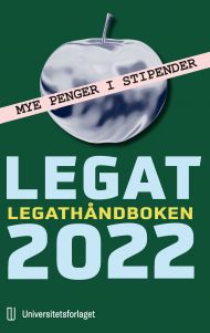 Legathåndboken 2022