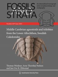 Middle Cambrian agnostoids and trilobites from the Lower Allochthon, Swedish Caledonides