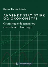 Anvendt statistikk og økonometri