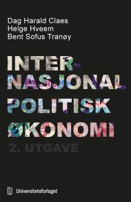 Internasjonal politisk økonomi, 2. utgave