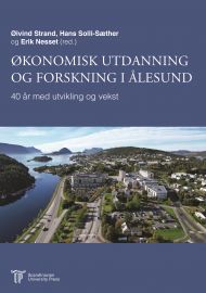 Økonomisk utdanning og forskning i Ålesund