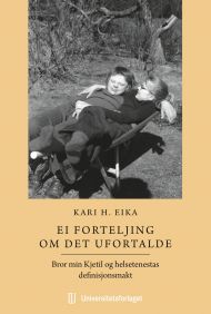 Ei forteljing om det ufortalde