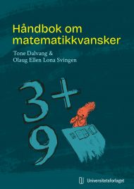 Håndbok om matematikkvansker