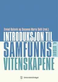 Introduksjon til samfunnsvitenskapene