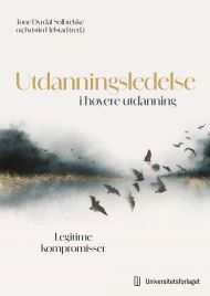 Utdanningsledelse i høyere utdanning