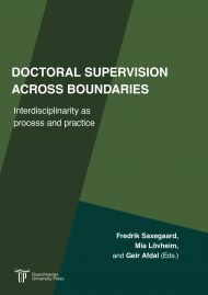 Doctoral supervision across boundaries