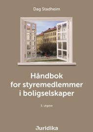 Håndbok for styremedlemmer i boligselskaper