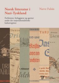 Norsk litteratur i Nazi-Tyskland