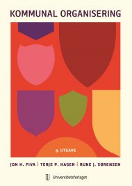 Kommunal organisering 9 utgave