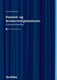 Pasient- og brukerrettighetsloven