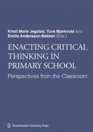Enacting critical thinking in primary school