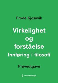 Virkelighet og forståelse