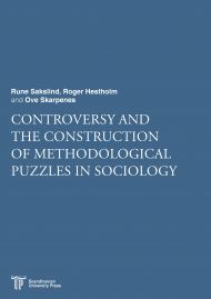 Controversy and the Construction of Methodological Puzzles in Sociology