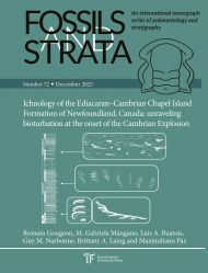 Fossils and Strata, no. 72: Ichnology of the Ediacaran–Cambrian Chapel Island Formation of Newfoundland, Canada: unraveling bioturbation at the onset of the Cambrian Explosion