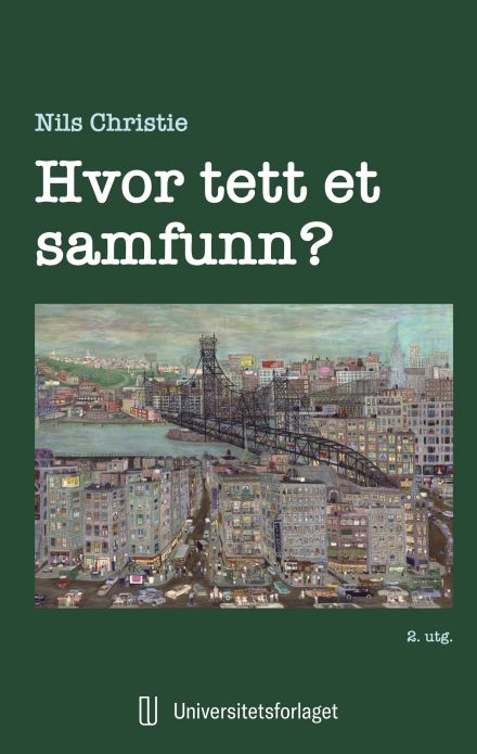 Hvor tett et samfunn?