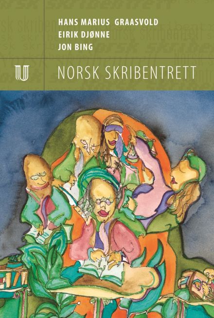 Norsk skribentrett
