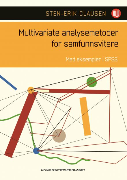Multivariate analysemetoder for samfunnsvitere