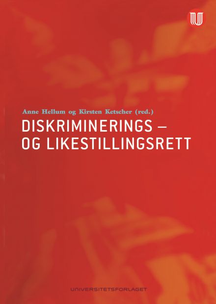 Diskriminerings- og likestillingsrett