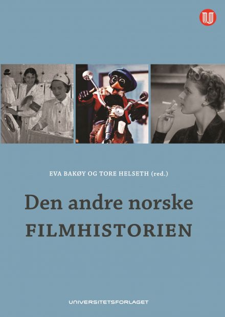 Den andre norske filmhistorien