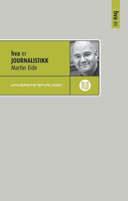 hva er JOURNALISTIKK