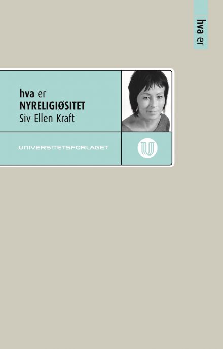 hva er NYRELIGIØSITET