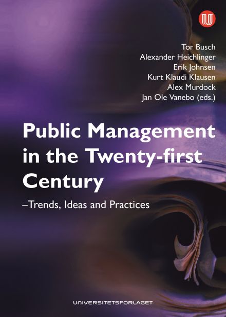 Public Management in the Twenty-first Century